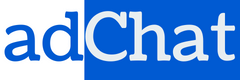 adChat logo